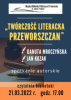 „Twórczość literacka Przeworszczan” - 21.03.2022 r.