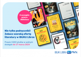 IBUK Libra - Tydzień E-Książki 