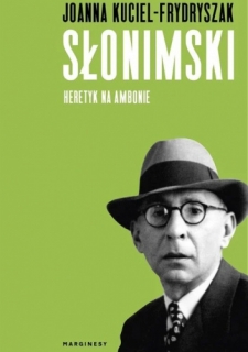 „Słonimski. Heretyk na ambonie” - spotkanie DKK 22.11.2024r.