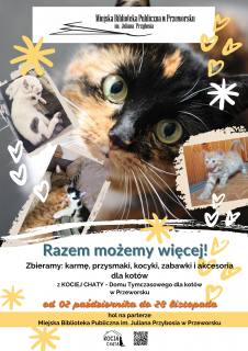 Razem możemy więcej!