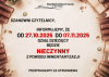 DZIAŁ DZIECIĘCY NIECZYNNY w dniach 27.10 - 07.11.2025