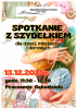 Spotkanie z szydełkiem - 13.12.2025 r.
