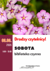 Biblioteka otwarta w sobotę 8 sierpnia 2026r.
