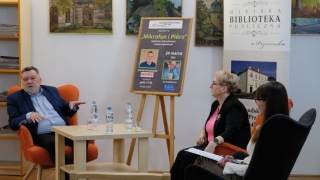 Dziennikarstwo to budowanie relacji z drugim człowiekiem