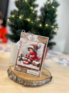 Pocztówki z życzeniami świątecznymi