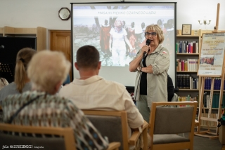 „Kobiety, podróże i muzyka”