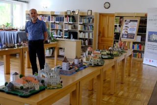 Modelarska pasja Stanisława Ubermana