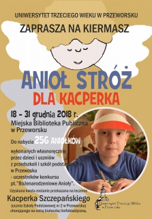 Anioł Stróż dla Kacperka