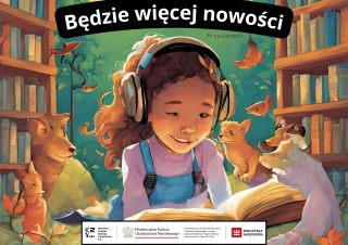 Będzie więcej nowości