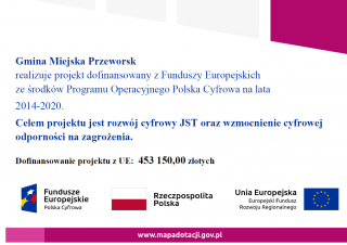 Nowe laptopy dla biblioteki