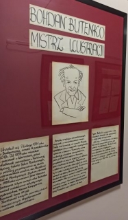 „Bohdan Butenko - Mistrz ilustracji”