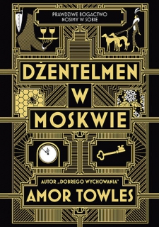„Dżentelmen w Moskwie” - spotkanie DKK 22.06.2018r. 