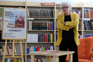 Literacka pasja Mateusza Pieniążka