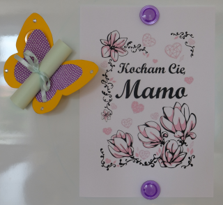 „Ona mi pierwsza pokazała księżyc...” - Dzień Matki 