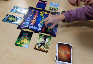 Ferie z Biblioteką - planszówki górą!