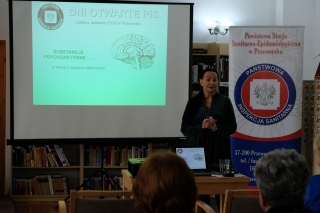 „Ratujmy życie” - spotkanie z Okazji Światowego Dnia Zdrowia