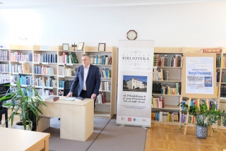 „Twórczość literacko-artystyczna Przeworszczan” - Henryk Prochowski