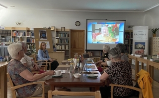 Tydzień Bibliotek 2022 w Czytelni 