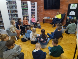 Kreatywne ferie w bibliotece