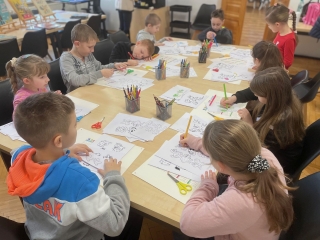 Ferie w bibliotece 2024