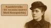 KARTKA Z KALENDARZA - 8 października 115. rocznica śmierci Marii Konopnickiej