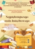 KONKURS NA  „NAJPIĘKNIEJSZEGO MOLA KSIĄŻKOWEGO”