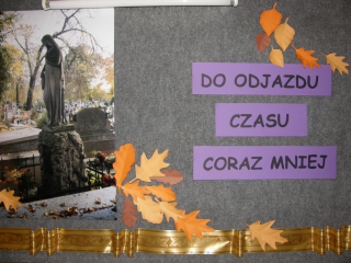 "Do odjazdu...