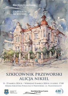 „Szkicownik przeworski Alicja Nikiel”