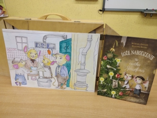 W oczekiwaniu na Święta Bożego Narodzenia