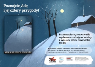 Przygody Ady - bezpłatny ebook i audiobook