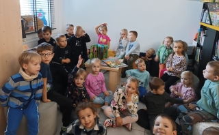 CiuciuBabka w „świecie książek”