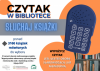 Czytak w bibliotece