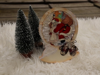 Zwyczaj wysyłania świątecznych kartek