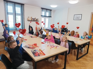 Mamo, Mamo - warsztaty plastyczne