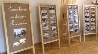 Spacerkiem po dawnym Przeworsku...