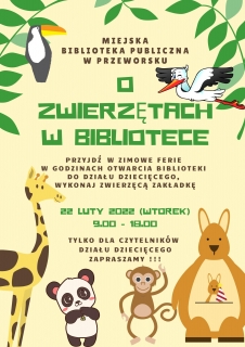 Marty z Madagaskaru… ferii cd.