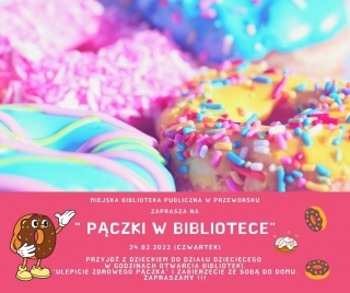 Tłusty Czwartek  tuż tuż … ferii cd.