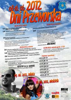 Dni Przeworska 2012