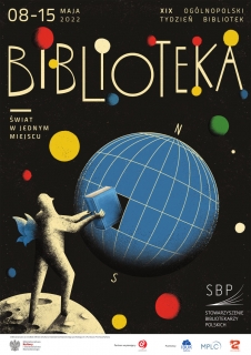 „Biblioteka - świat w jednym miejscu”