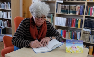 „Toto i inne wiersze” - spotkanie z Mateuszem Pieniążkiem