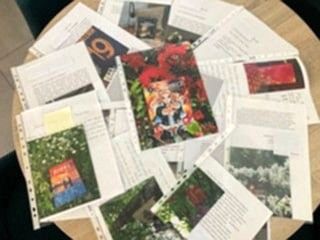 Wyniki konkursu fotograficznego „Z książką zawsze wychodzisz najlepiej - martwa natura z książką”